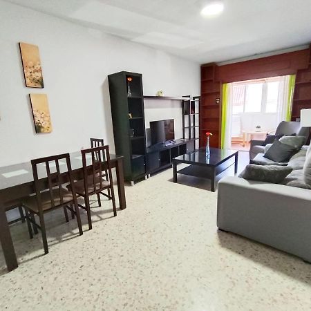 Appartamento Piso Entre La Playa Y El Centro, Con Aparcamiento Sanlúcar de Barrameda Esterno foto
