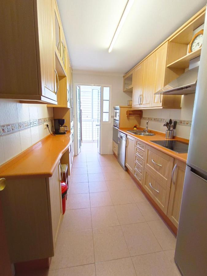 Appartamento Piso Entre La Playa Y El Centro, Con Aparcamiento Sanlúcar de Barrameda Esterno foto