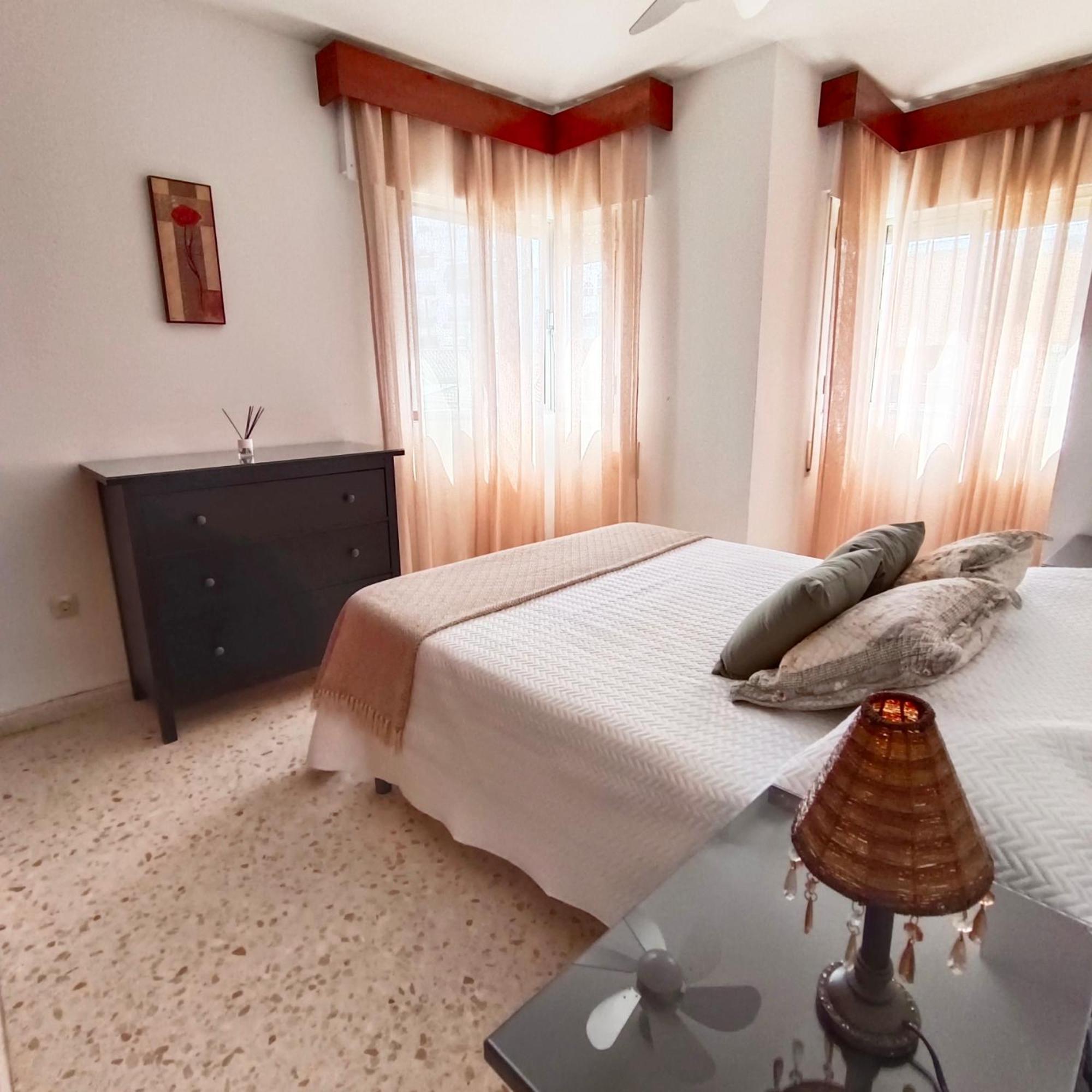 Appartamento Piso Entre La Playa Y El Centro, Con Aparcamiento Sanlúcar de Barrameda Esterno foto